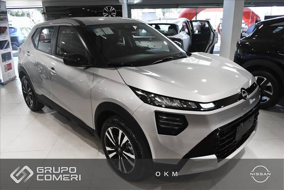 NISSAN KAIT 1.6 FLEX SENSE PLUS XTRONIC NISSAN KAIT 1.6 FLEX SENSE PLUS XTRONIC